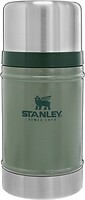 Фото Stanley Legendary Classic Hammertone 700 мл Green