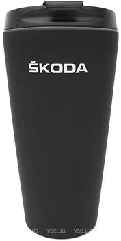 Фото Volkswagen Thermal Mug 400 мл Black (000069604Q)