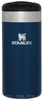 Фото Stanley AeroLight Transit 350 мл Royal Blue Metallic