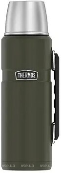 Фото Thermos Stainless King 1200 мл Army Green (170028)