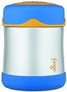 Фото Thermos Stainless Steel Food Flask Blue 290 мл (113010)