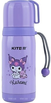 Фото Kite Kuromi 350 мл Violet (HK24-30101)