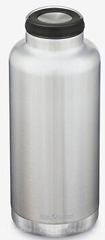 Фото Klean Kanteen TKWide Loop Cap 1900 мл Brushed Stainless (1008339)