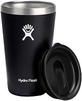Фото Hydro Flask All Around Tumbler 473 мл Black (T16CPB001-BLACK)