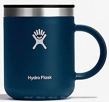 Фото Hydro Flask Cap 350 мл Indigo (M12CP464)