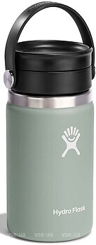 Фото Hydro Flask Wide Flex Sip Lid 354 мл Green (W12BCX374)