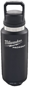 Фото Milwaukee Packout 1065 мл чорний (4932493468)