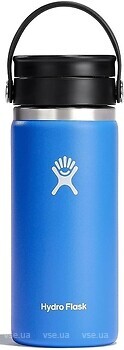 Фото Hydro Flask Wide Flex Sip Lid 473 мл Cascade (W16BCX482)