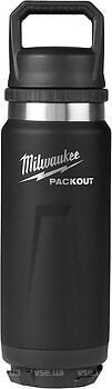 Фото Milwaukee Packout 710 мл чорний (4932493466)