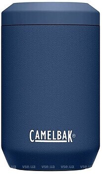 Фото CamelBak Can Cooler 12oz 350 мл Dark Blue (2000098544)