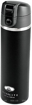 Фото GSI Outdoors Microlite Flip 500 мл Black (67005)