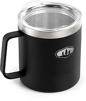 Фото GSI Outdoors Glacier Stainless Camp Cup 444 мл Black (63255)