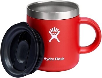 Фото Hydro Flask 6 oz Mug 177 мл Red (HRF00311)