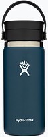 Фото Hydro Flask Wide Flex Sip Lid 470 мл Dark Blue (W16BCX464)