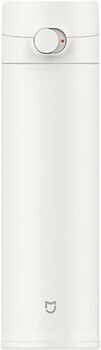 Фото Xiaomi MiJia Thermos Cup Spring Cover 2 480 мл White (BHR6690CN)