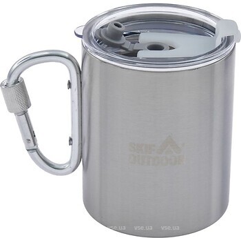 Фото Skif Outdoor Loner Cup 450 мл Steel (CT-1072)