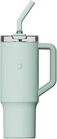 Фото Xiaomi Straw Cup 1000 мл Green (MJXGB01RM)