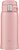 Фото Zojirushi SM-SF36P 360 мл Pink