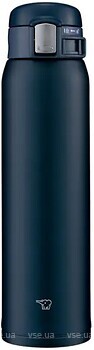 Фото Zojirushi SM-SF60AD 600 мл Dark Blue (1678.07.12)