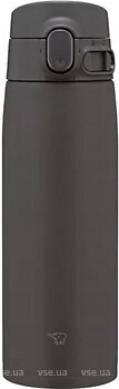 Фото Zojirushi SM-VB60BM 600 мл Soft Black (1678.07.67)