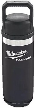 Фото Milwaukee Packout 532 мл чорний (4932493992)