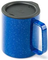 Фото GSI Outdoors Glacier Stainless Camp Cup 296 мл Blue (63212)