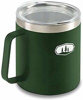 Фото GSI Outdoors Glacier Stainless Camp Cup 444 мл Green (63256)