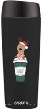Фото Harmony Coffee Time Reindeer 450 мл чорний (AR2645RN)