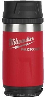 Фото Milwaukee Packout 335 мл червоний (4932498977)