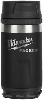 Фото Milwaukee Packout 335 мл чорний (4932498978)