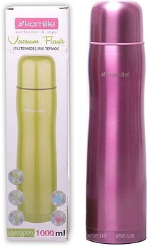 Фото Kamille KM-2000-PK 500 мл Pink