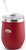 Фото GSI Outdoors Glacier Stainless Vacuum Tumbler 355 мл Red (63351)