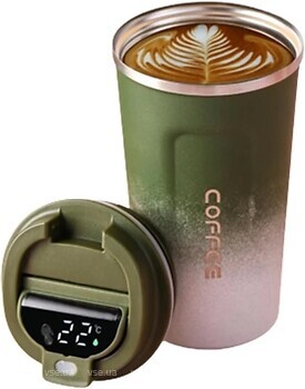 Фото Mora Gradient Coffee 500 мл хакі