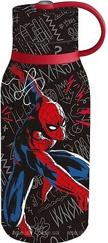 Фото Stor Spiderman black board 330 мл (74741)
