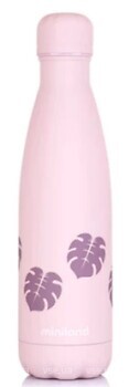 Фото Miniland Bottle Leaves 500 мл (89440)