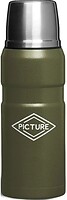 Фото Picture Organic Campie 600 мл Military (ACC156B)