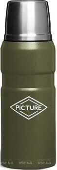 Фото Picture Organic Campie 600 мл Military (ACC156B)