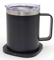 Фото TheGeneral ThermoHub 330 мл Black (40021321-01)