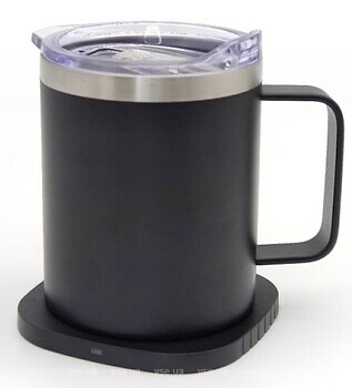 Фото TheGeneral ThermoHub 330 мл Black (40021321-01)