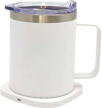 Фото TheGeneral ThermoHub 330 мл White (40021321-08)