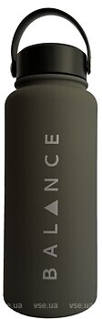 Фото Vitality The Element Bottle 1000 мл Dark grey