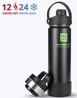 Фото Harmony Comfort 650 мл чорний