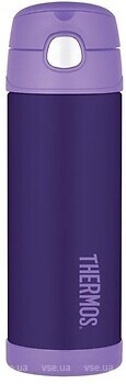 Фото Thermos Funtainer 470 мл фіолетовий (120020)