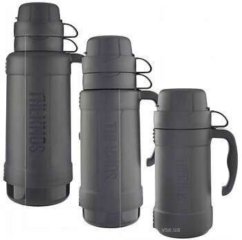 Фото Thermos Traditional 1000 мл чорний (194530)