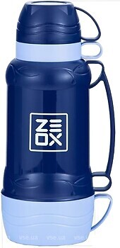 Фото Golden Catch Zeox Besar 1000 мл синій (6110005)