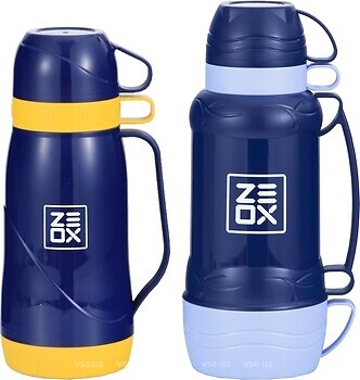 Фото Zeox Besar 1000 мл синій