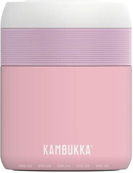 Фото Kambukka Bora 600 мл Baby Pink (11-06015)