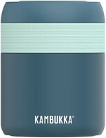 Фото Kambukka Bora 600 мл Deep Teal (11-06014)