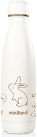 Фото Miniland Natur Bottle 500 мл Bunny (89346)