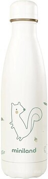Фото Miniland Natur Bottle 500 мл Chip (89345)